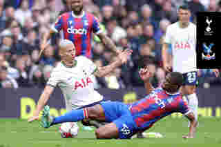 Full 90: Tottenham Hotspur v Crystal Palace | Palace TV+