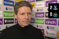 The manager's thoughts on third successive PL win