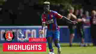 Charlton 2-1 Crystal Palace U23 | 7 Minute Highlights