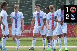 U18 Match Highlights: Sheffield United 1-2 Crystal Palace