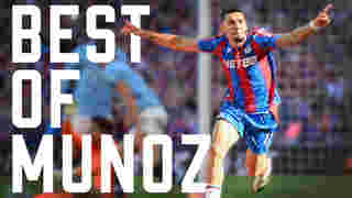 Best of Daniel Munoz 2024/25 Season