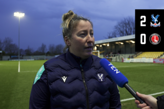 Kaminski reflects on first win in the Cup