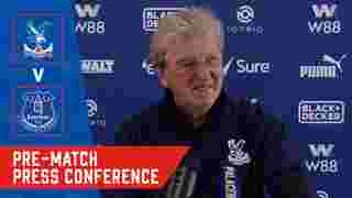 Press Conference | Pre Everton
