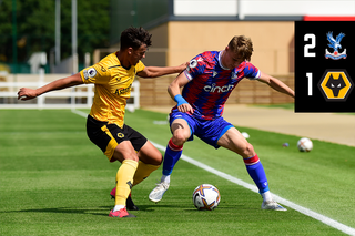 U21 Match Highlights: Crystal Palace 2-1 Wolverhampton Wanderers