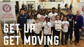 Palace for Life | Get Up Get Moving