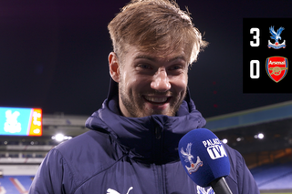 Two assists, a clean sheet and a happy Joachim Andersen