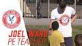 Joel Ward | PE Teacher