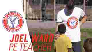 Joel Ward | PE Teacher