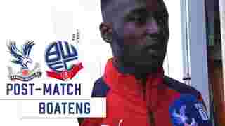 Malachi Boateng | Post Bolton