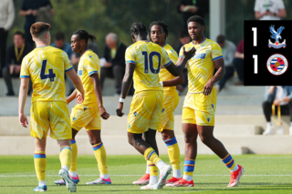 U21 Match Highlights: Crystal Palace 1-1 Reading