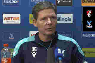 Pre-match press conference: Bournemouth (A)