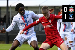 PL International Cup Highlights: Liverpool 0-1 Palace