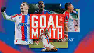 Goal of the month contenders | October 2025