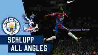 Schlupp v Man City | All Angles