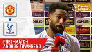 Andros Townsend | Post Manchester United
