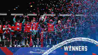 Crystal Palace End of Season Awards 2024/25 | Montage