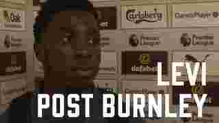 Levi Lumeka | Post Burnley