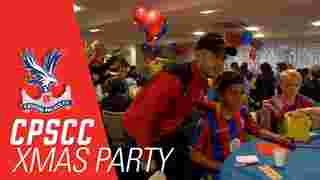 Crystal Palace Supporters Children's Charity | Christmas Party