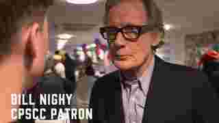 CPSCC Party Bill Nighy