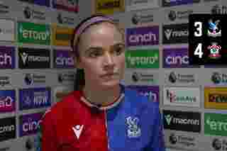 Reilly reflects on dramatic defeat at Selhurst