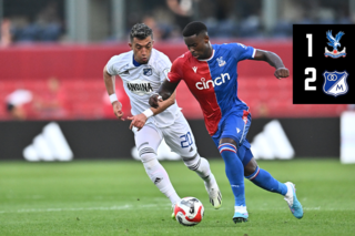 Match Action: Crystal Palace 1-2 Millonarios