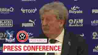 Press Conference | Post Sheffield United