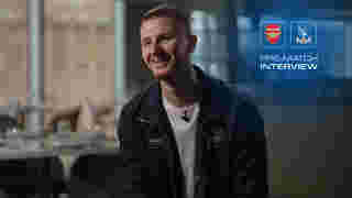 Pre-match interview | Adam Wharton