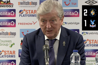 Post-match press conference: Luton (A)