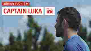 Captain Luka | Pre-Season Tour Interview