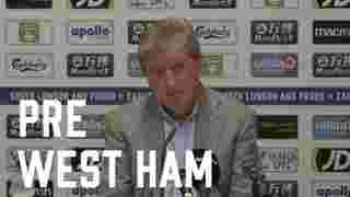 Press Conference | Pre West Ham