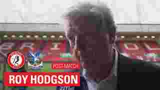 Roy Hodgson | Post Bristol City