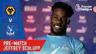 Jeffrey Schlupp | Pre Wolves