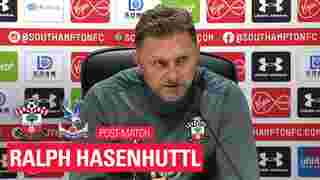 Ralph Hasenhüttl | Post-match Press Conference