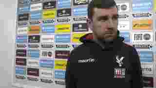 James McArthur Post Aston Villa