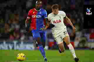 The Full 90: Crystal Palace v Tottenham Hotspur | Palace TV+