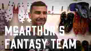 James McArthur | Fantasy Football