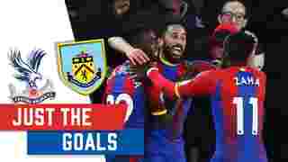 Burnley | Just The Goals