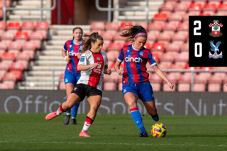 Women's Match Highlights: Southampton 2 - 0 Crystal Palace