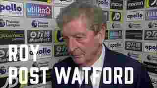 Roy Hodgson | Post Watford