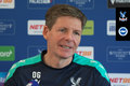 Pre Match Press conference Brighton & Hove Albion F.C (H)
