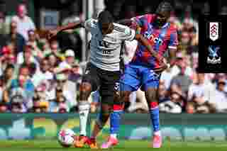 The Full 90: Fulham v Crystal Palace | Palace TV+