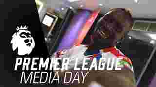 Premier League Media Day