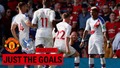 Manchester United 1-2 Crystal Palace | 2 Minutes highlights