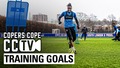 Copers Cope TV | Pre Man City Training