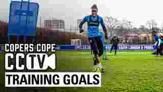 Copers Cope TV | Pre Man City Training