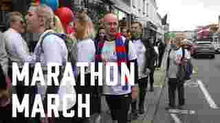 Marathon March | Palace for Life