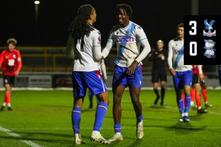 U21 Match Highlights: Crystal Palace 3-0 Birmingham City