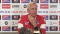 Alan Pardew Pre Chelsea Press Conference