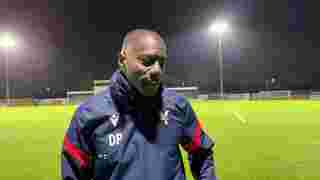 Darren Powell Talks Beating Unbeaten Fulham