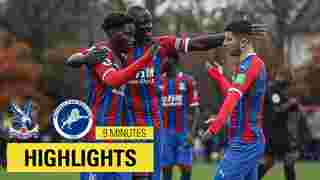 Crystal Palace 4-2 Millwall | 9 Minutes Highlights